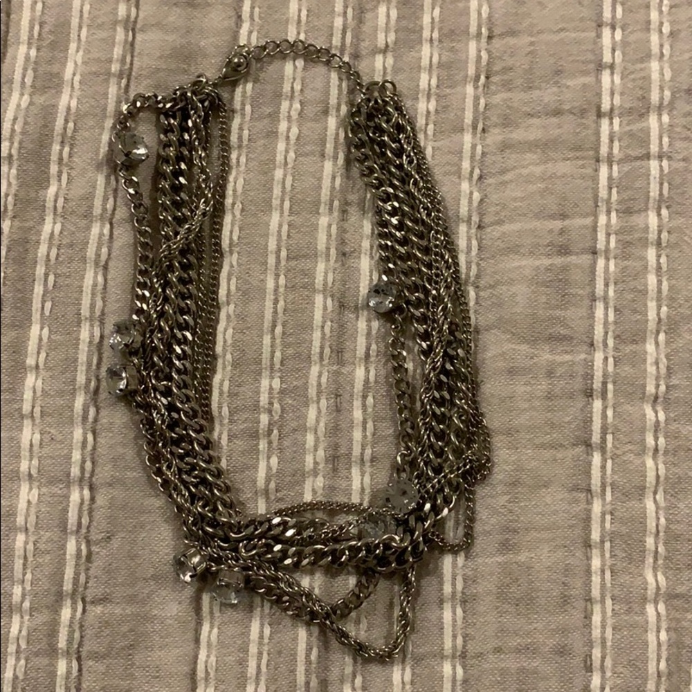Chunky necklace